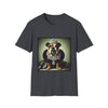 Bulldog Diamond Doll | Unisex Dog T-Shirt