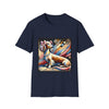 Dachshund Diamond Divine Classic | Unisex Dog T-Shirt
