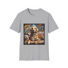 Golden Retriever Shirt | Diamond Diva Swirl Dog Lover Tee
