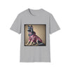 German Shepherd Camo Cutie | Unisex Dog T-Shirt