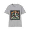 Labrador Retriever Emerald Princess | Unisex Dog T-Shirt