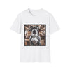 American Pit Bull Terrier Shirt | High Society Dog Lover Tee