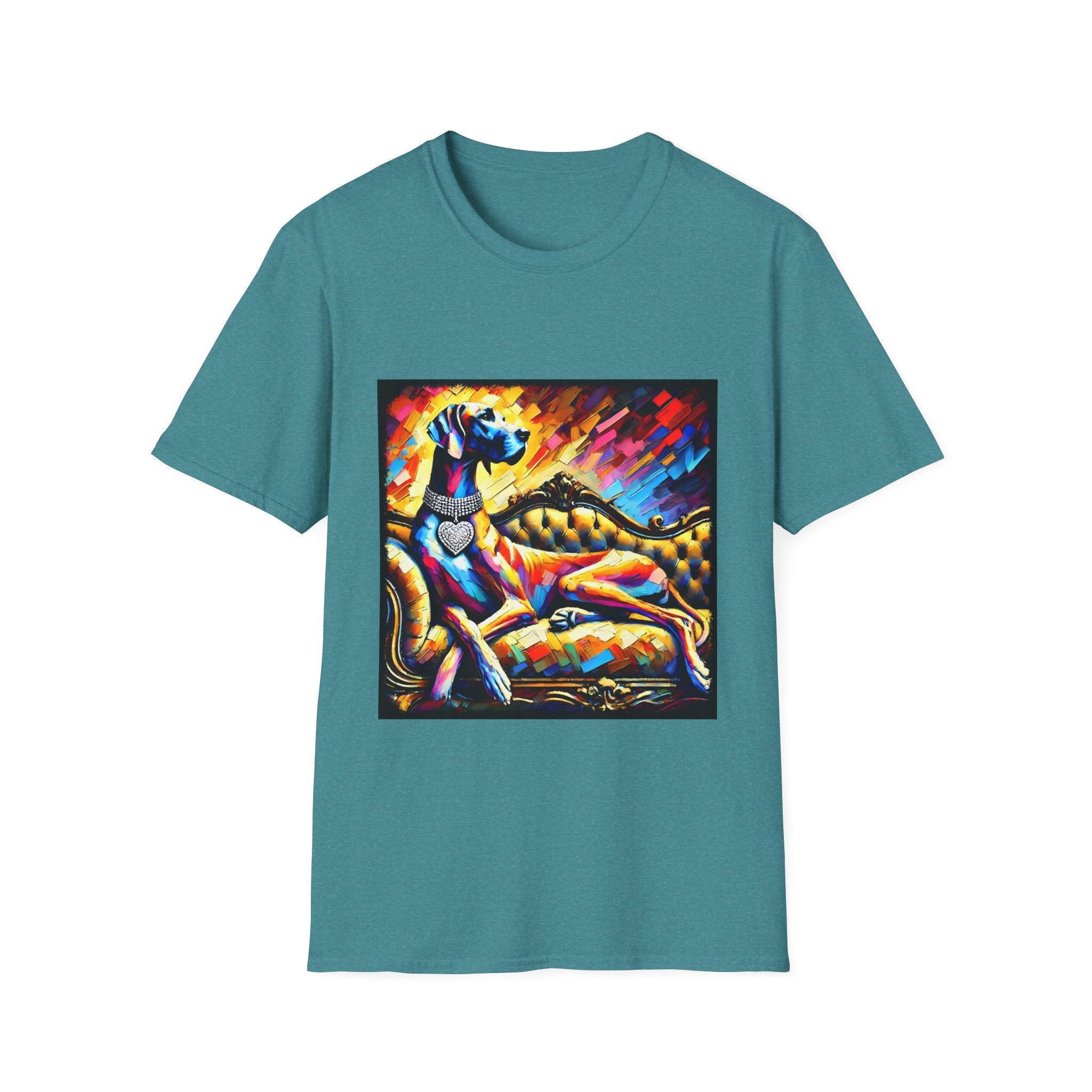 Great Dane Classic Bold | Unisex Dog T-Shirt