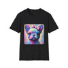 French Bulldog Shirt | Neon Classic Dog Lover Tee