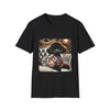 Poodle Pearl Puff | Unisex Dog T-Shirt