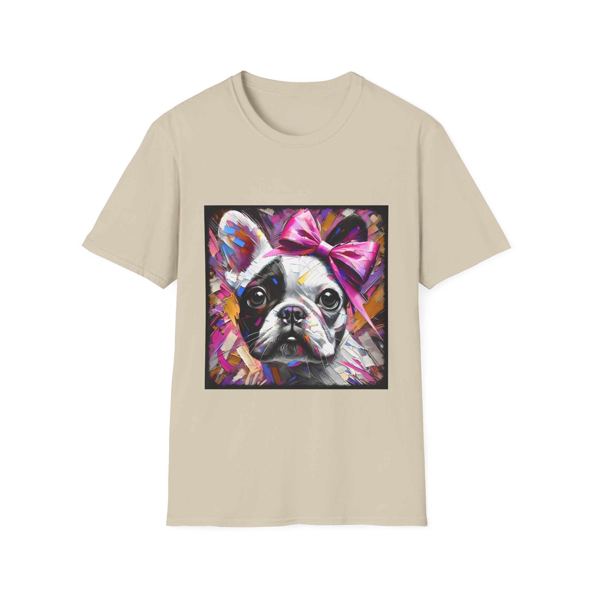 French Bulldog Shirt | Striking Classic Dog Lover Tee