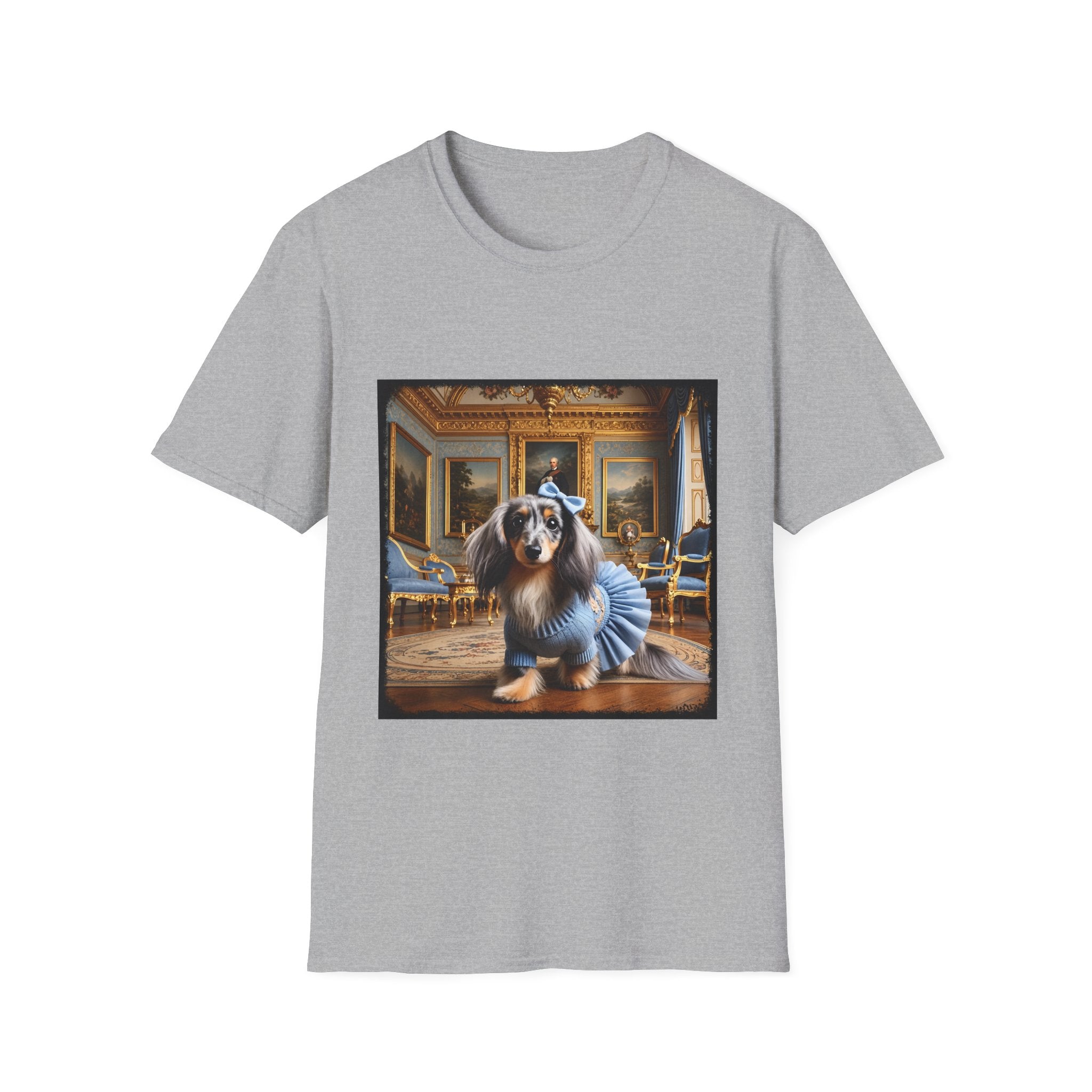 Dachshund Shirt | Stealth Wealth Dog Lover Tee