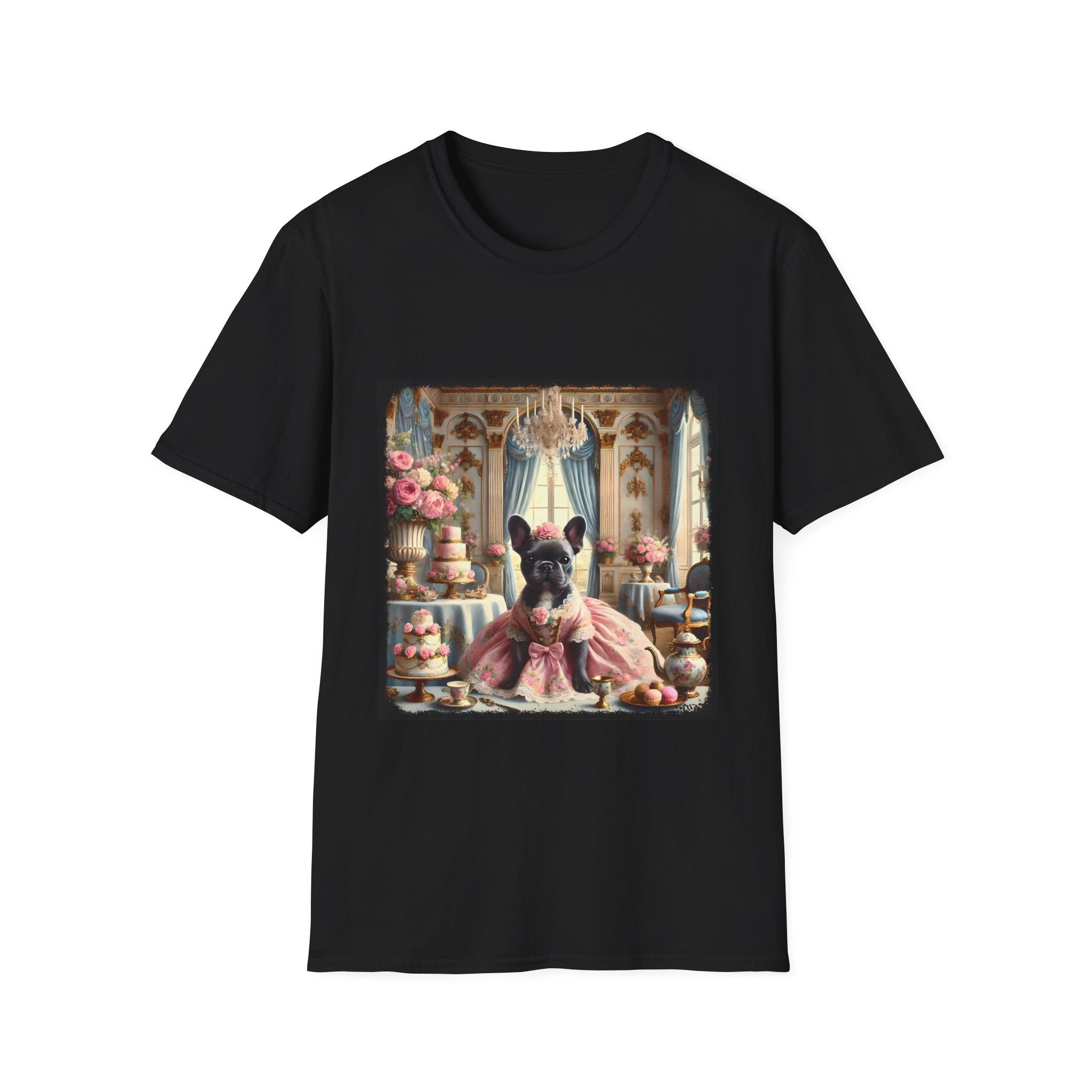 French Bulldog Shirt | Pastry Muse Dog Lover Tee