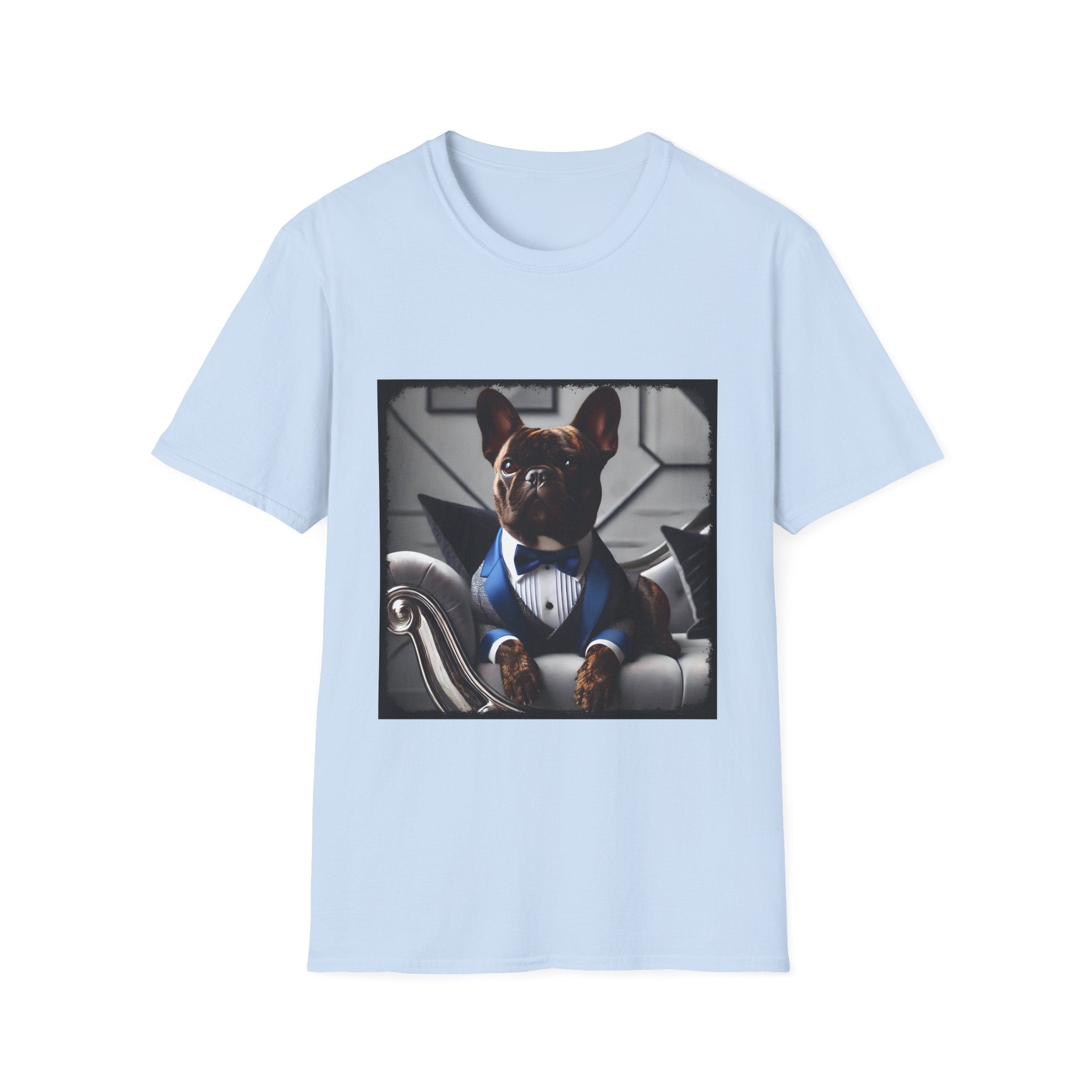 French Bulldog Shirt | Polished Pup Dog Lover Tee