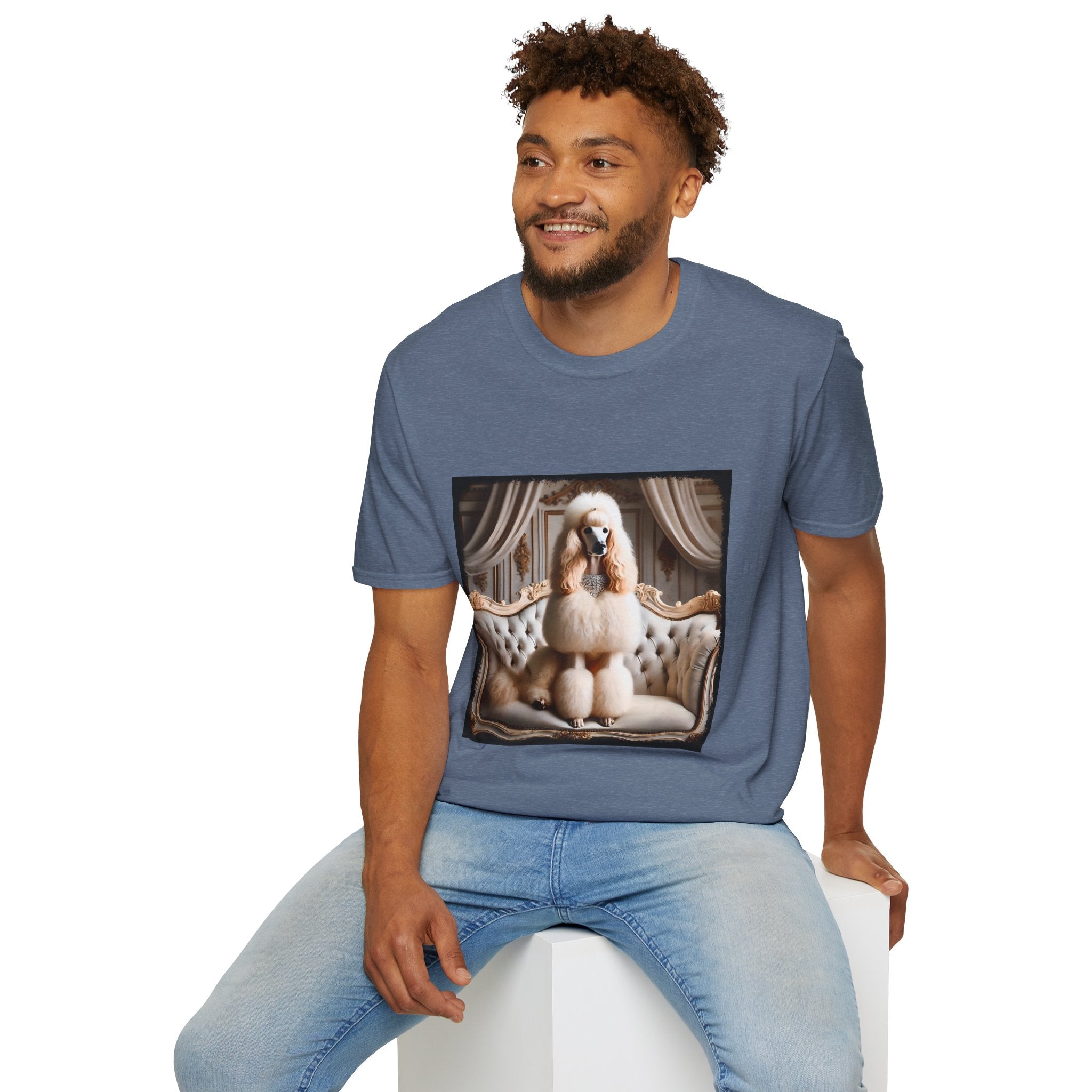 Poodle Pure Class | Unisex Dog T-Shirt