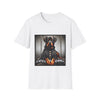Rottweiler Fashion Icon | Unisex Dog T-Shirt