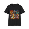 French Bulldog Shirt | Glamorous Swirl Dog Lover Tee