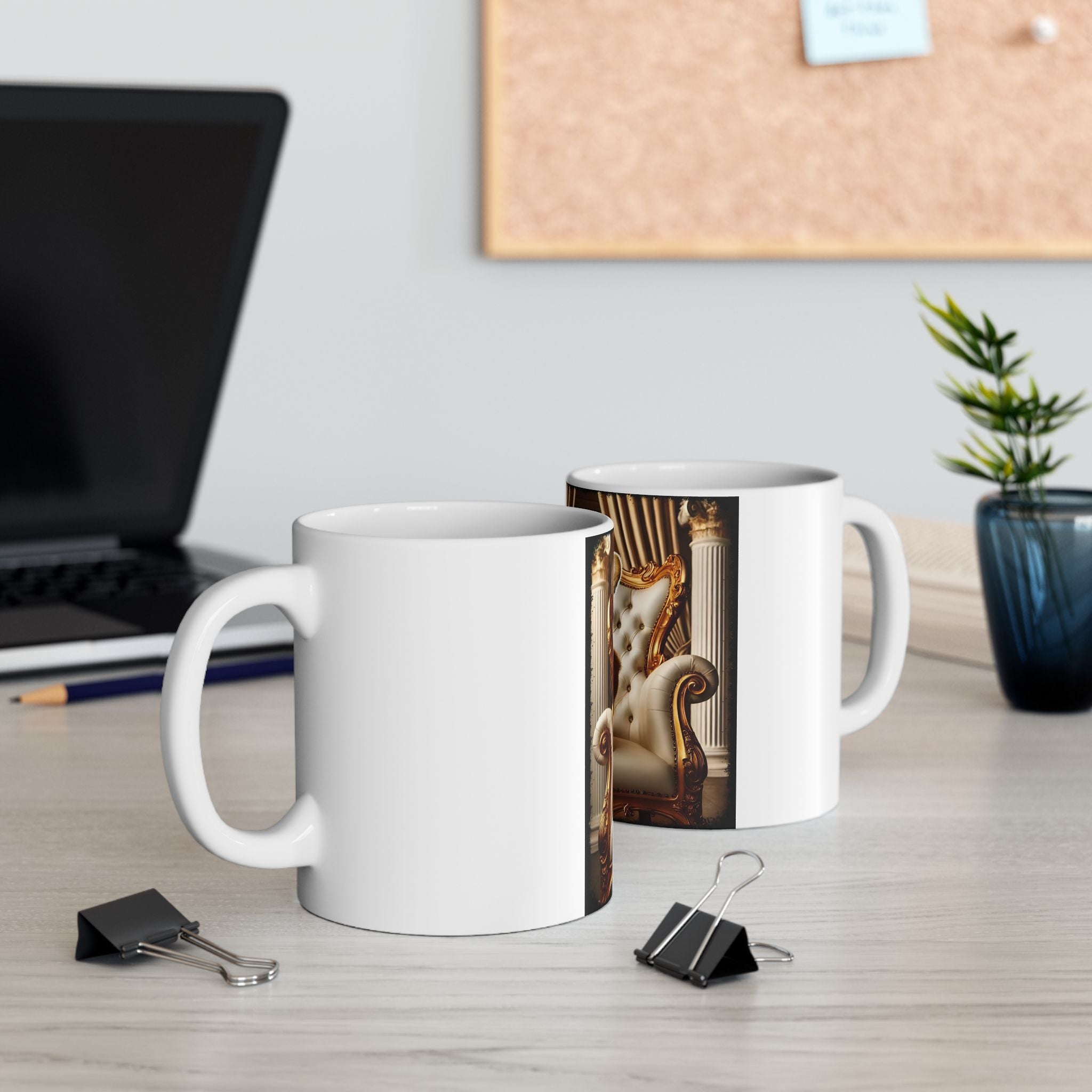 Pembroke Welsh Corgi Mug | Billionaire Bark Dog Lover Gift