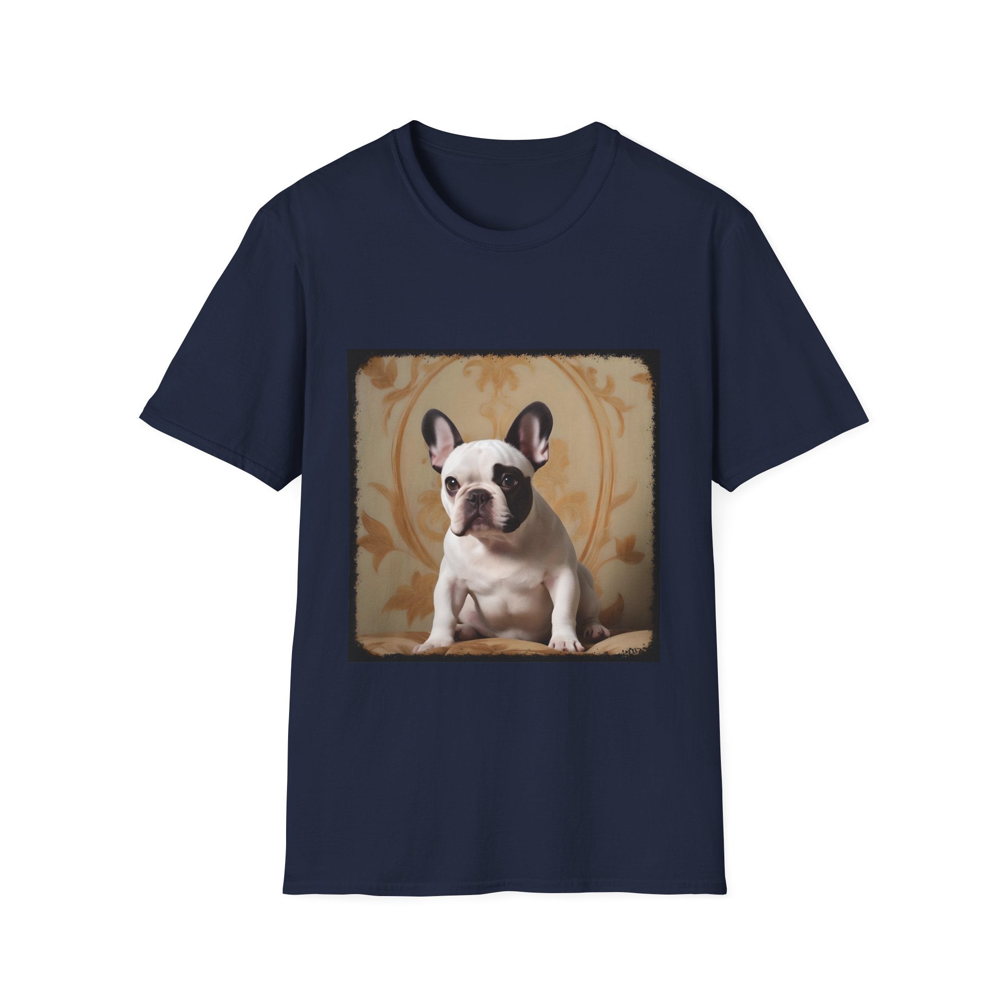 French Bulldog Shirt | Sweet Pup Portrait Dog Lover Tee
