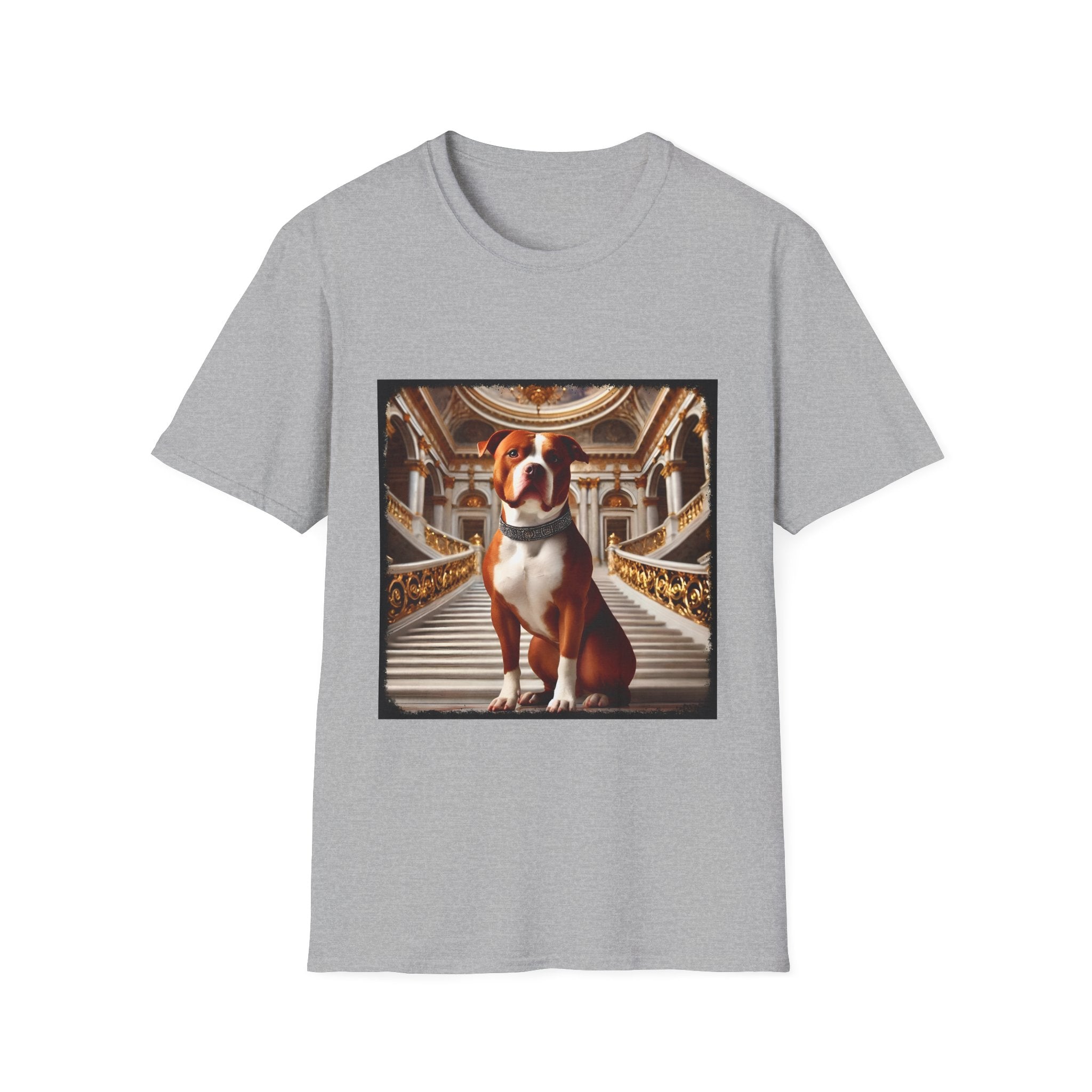 American Pit Bull Terrier Shirt | Elite Energy Dog Lover Tee