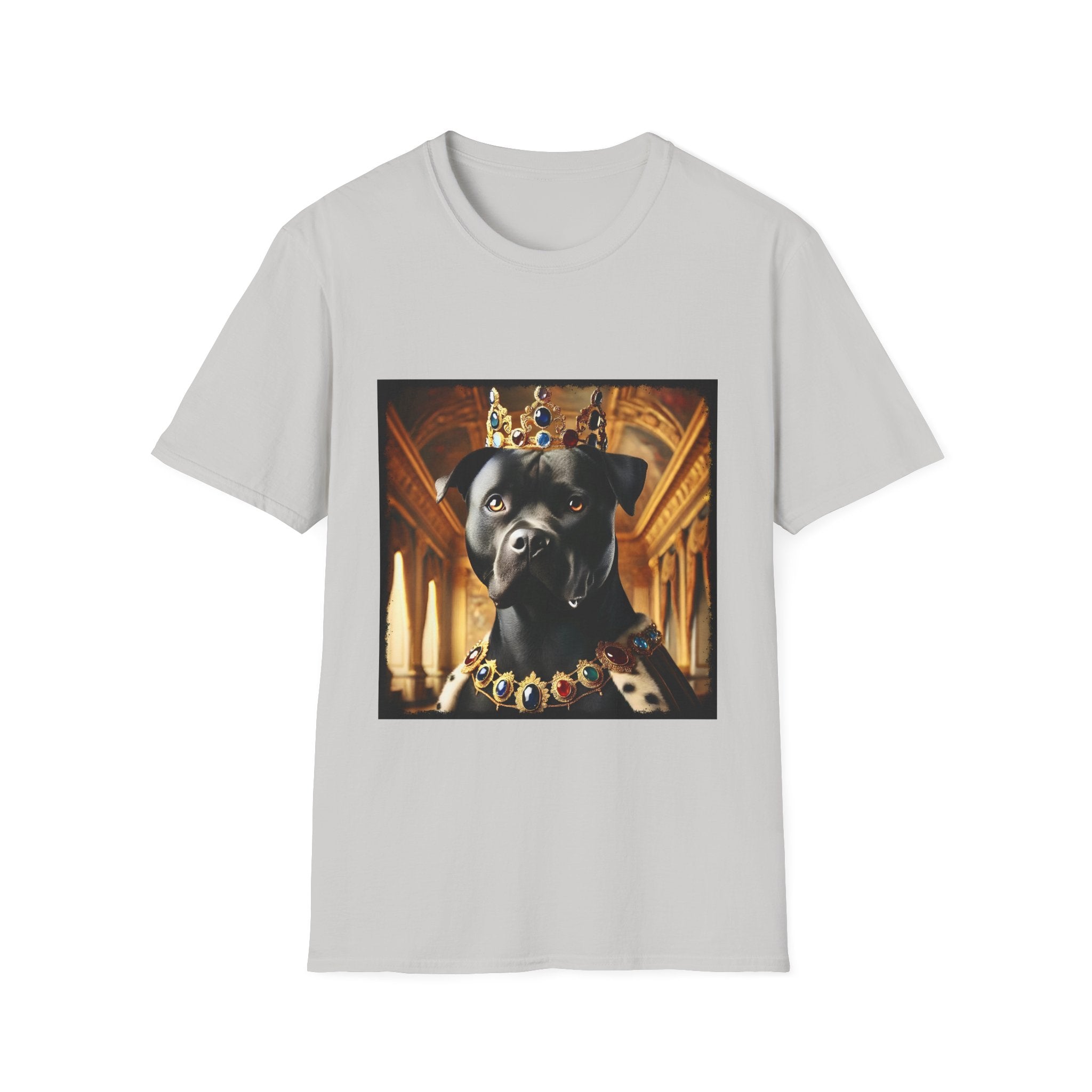 American Pit Bull Terrier Shirt | King Supreme Dog Lover Tee