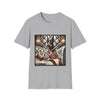 Doberman Pinscher Pawsch Pose | Unisex Dog T-Shirt