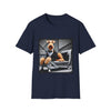 Airedale Terrier Shirt | Charming Duke Dog Lover Tee