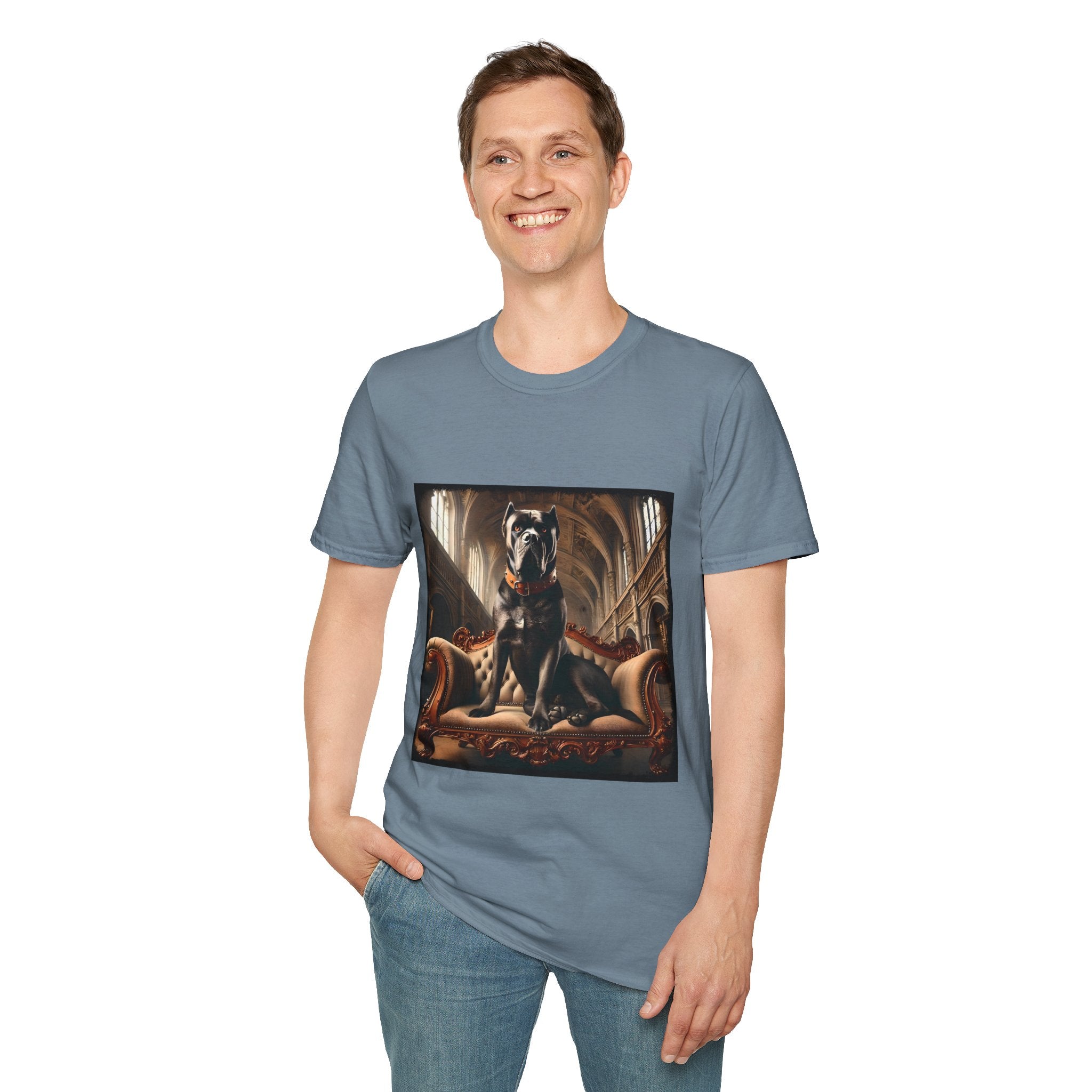 Cane Corso Royal Prince | Unisex Dog T-Shirt