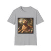 Golden Retriever Shirt | Botanical Beauty Dog Lover Tee