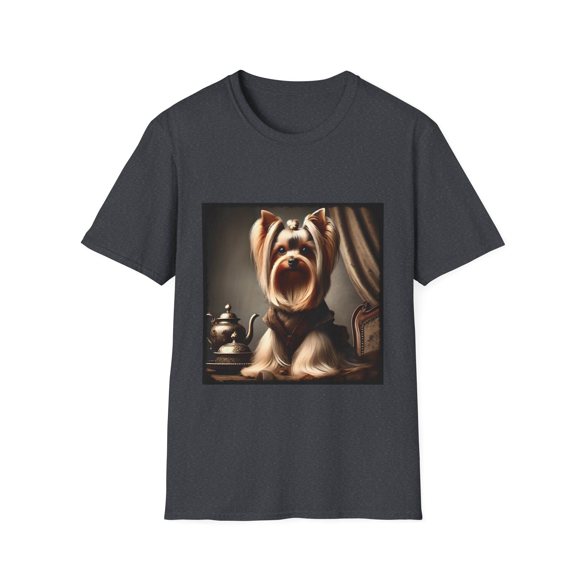 Yorkshire Terrier Royalty | Unisex Dog T-Shirt