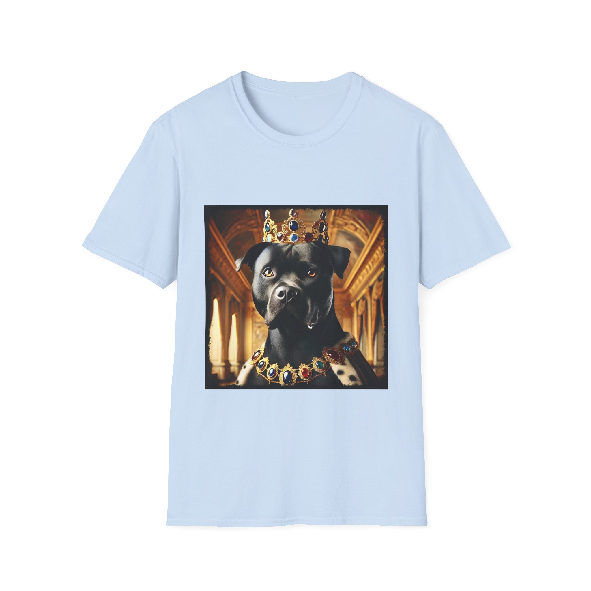 American Pit Bull Terrier Shirt | King Supreme Dog Lover Tee
