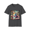 Pembroke Welsh Corgi Diamond Princess Classic | Unisex Dog T-Shirt