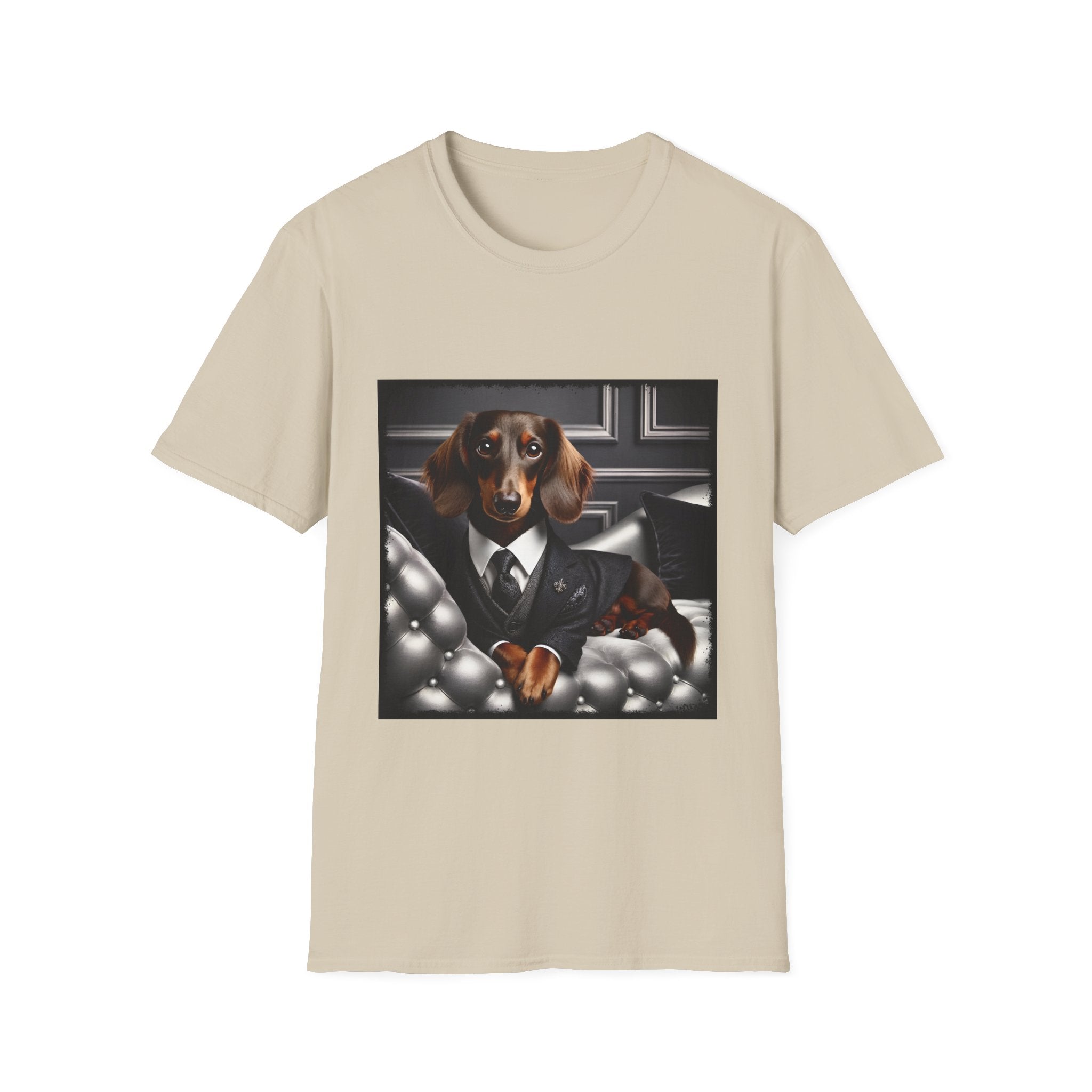 Dachshund Shirt | Mister Fetch Dog Lover Tee
