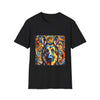 German Shepherd Shirt | Relaxed Swirl Dog Lover Tee