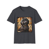 Shih Tzu Gold Drip | Unisex Dog T-Shirt