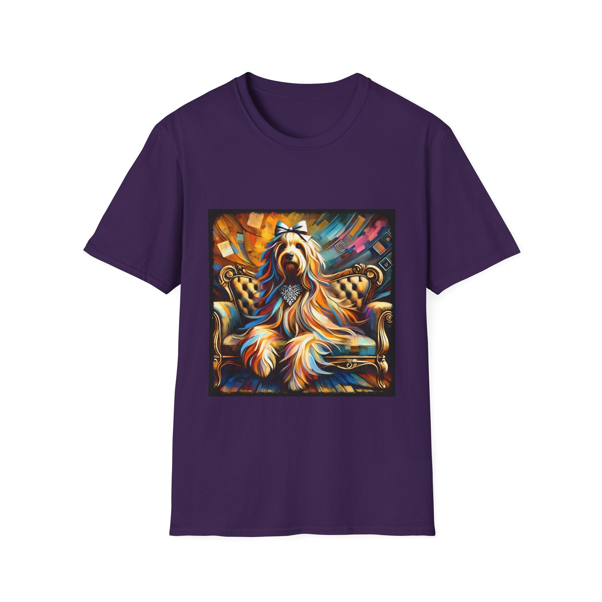 Goldendoodle Bold Classic | Unisex Dog T-Shirt