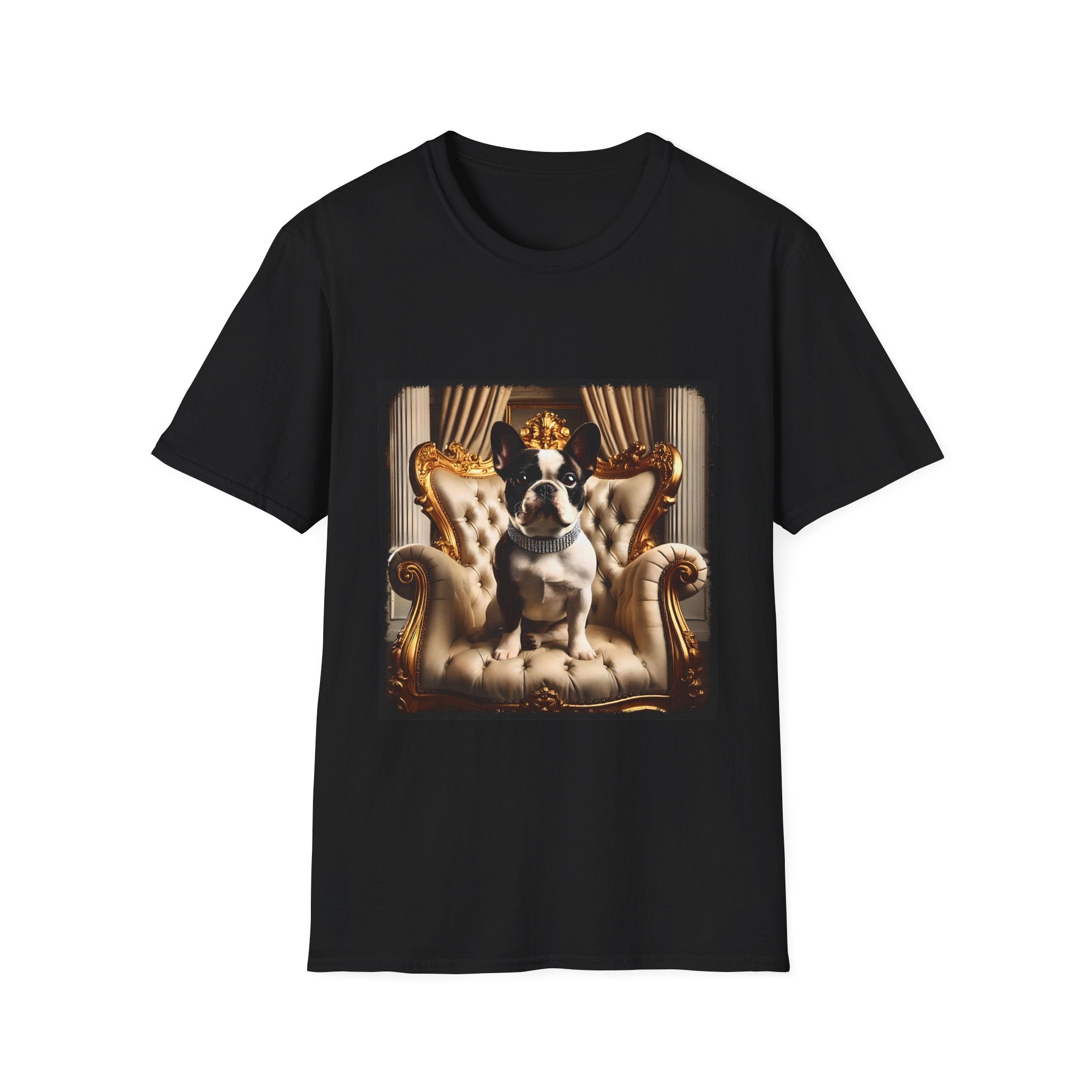 French Bulldog Shirt | Duchess Drip Dog Lover Tee