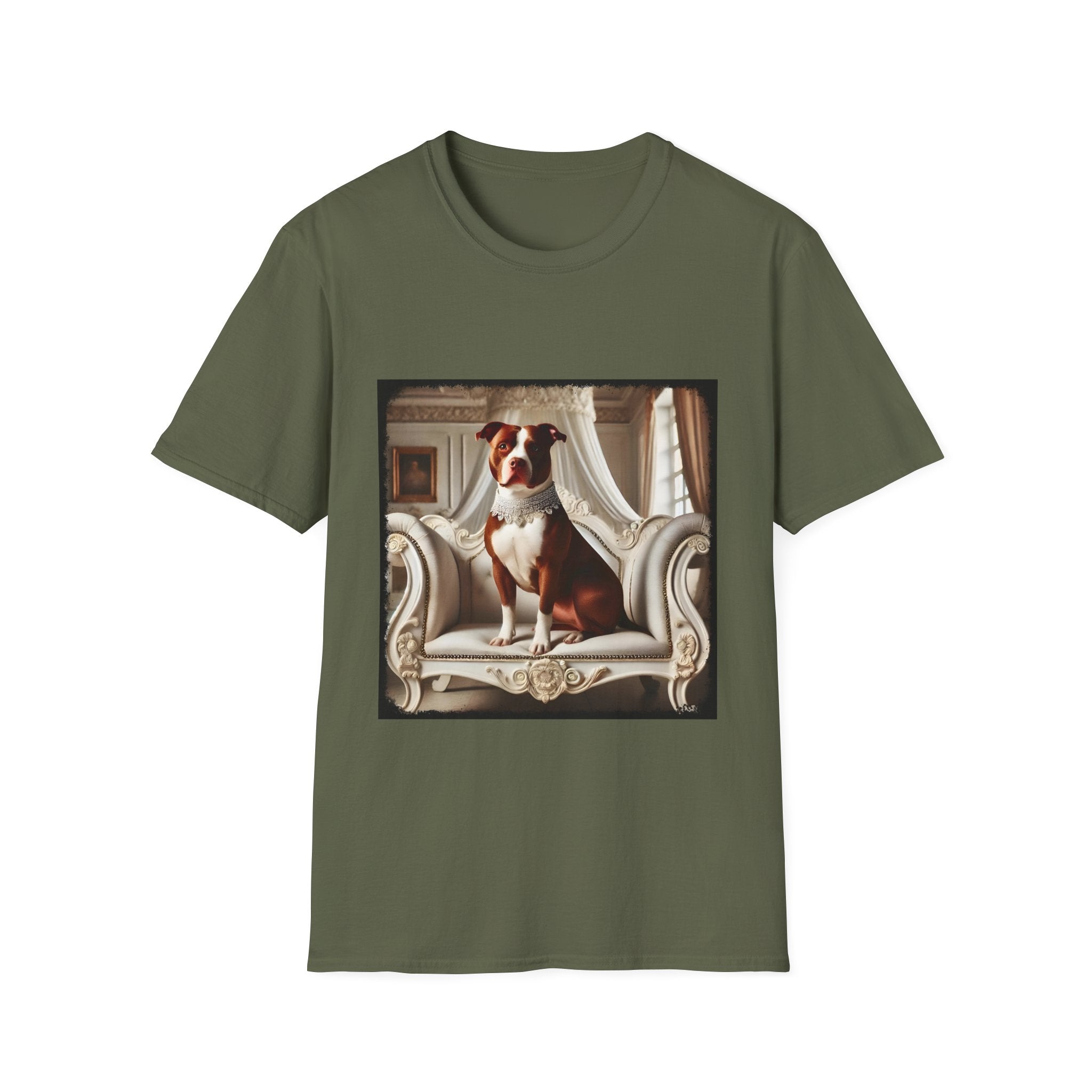 American Pit Bull Terrier Shirt | Pure Beauty Dog Lover Tee