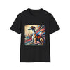 Greyhound Bold Pastel Classic  | Unisex Dog T-Shirt