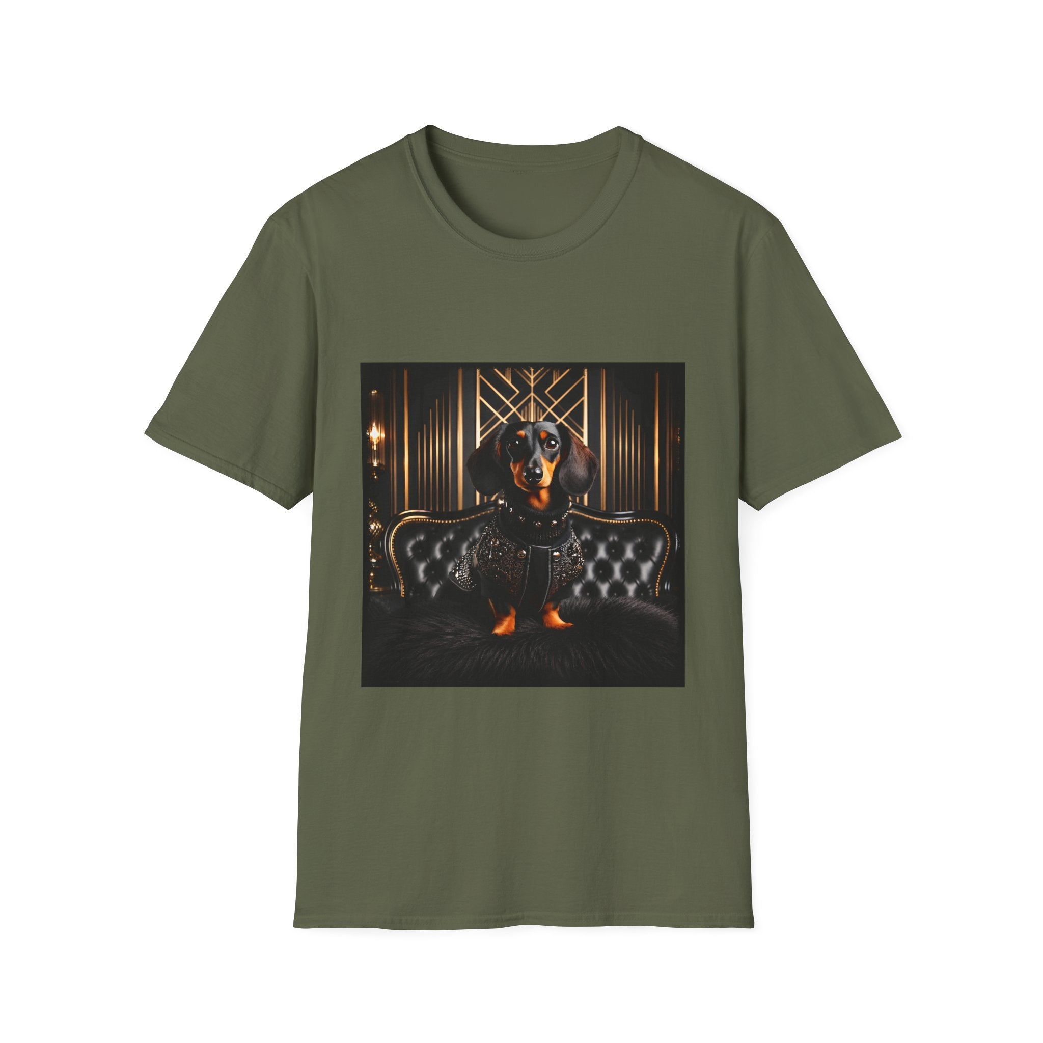 Dachshund Shirt | Stud Muffin Dog Lover Tee
