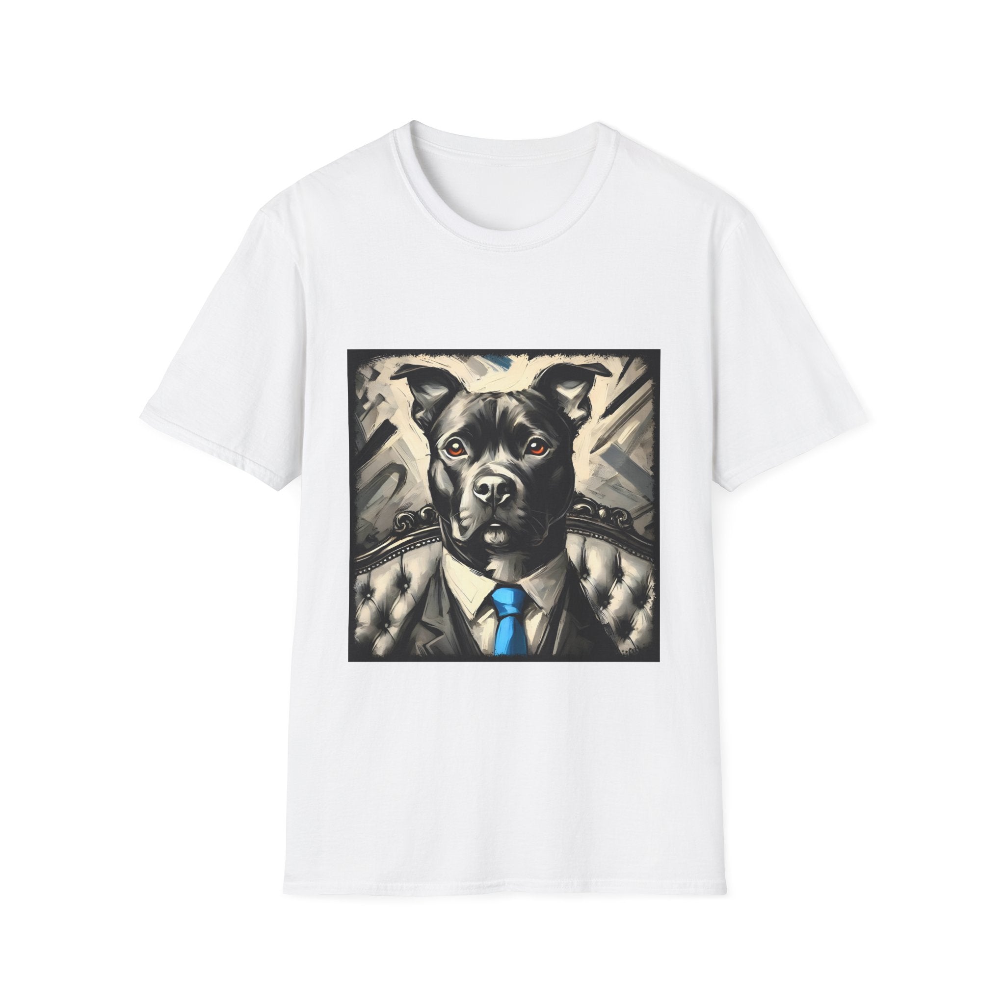 American Pit Bull Terrier Shirt | Rugged Classic Dog Lover Tee
