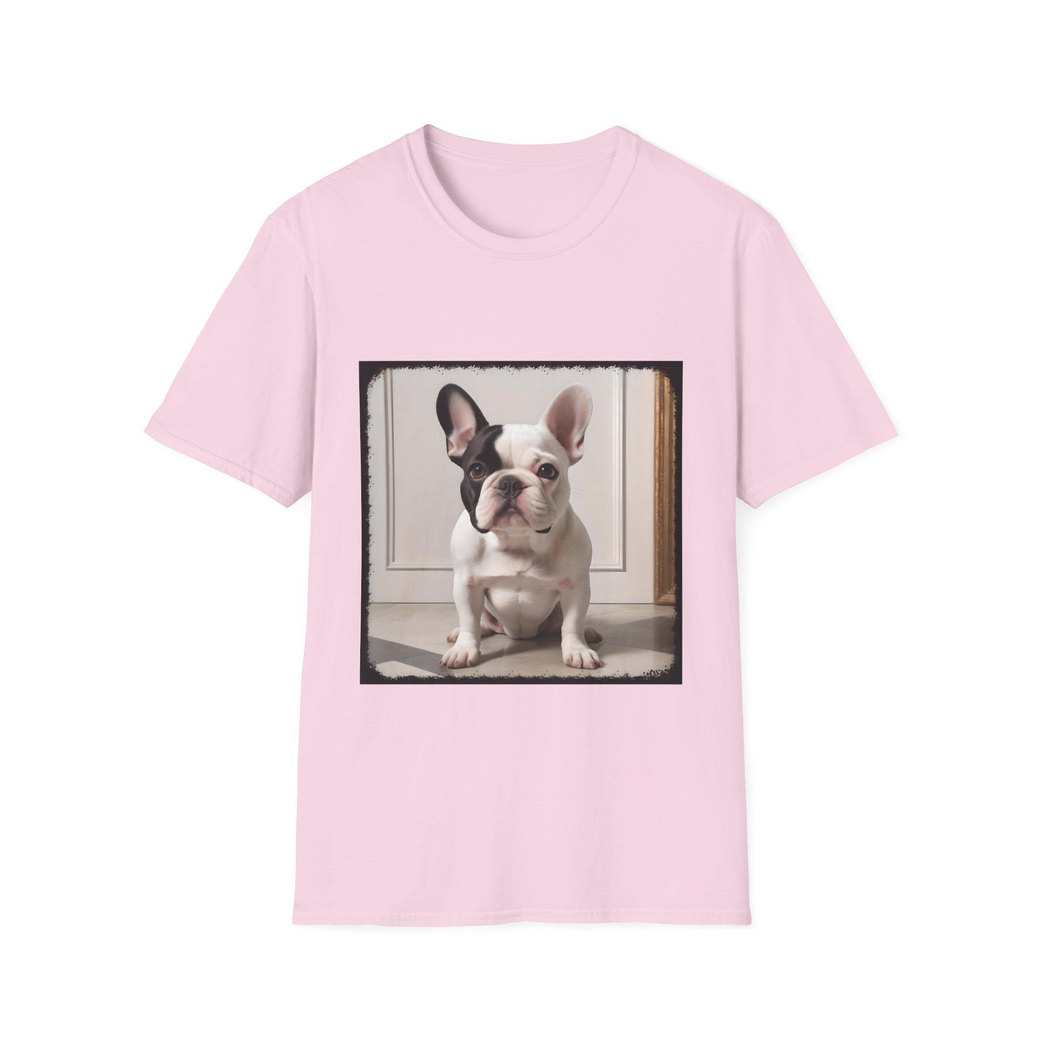 French Bulldog Shirt | Precious Portrait Dog Lover Tee