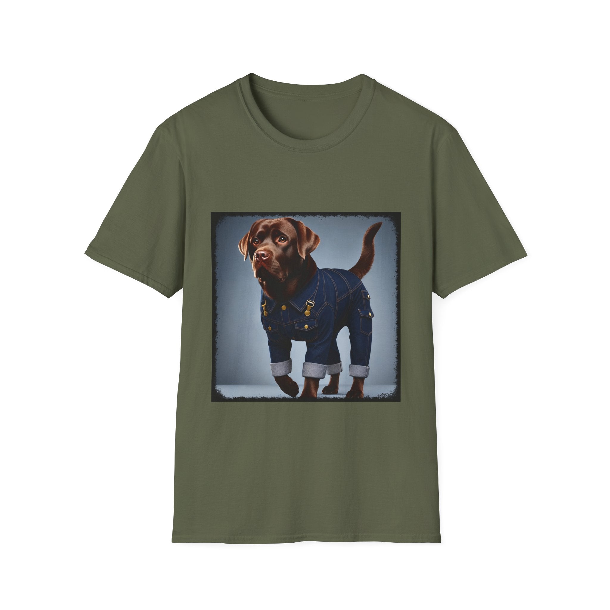 Labrador Retriever Shirt | Indigo Babe Dog Lover Tee