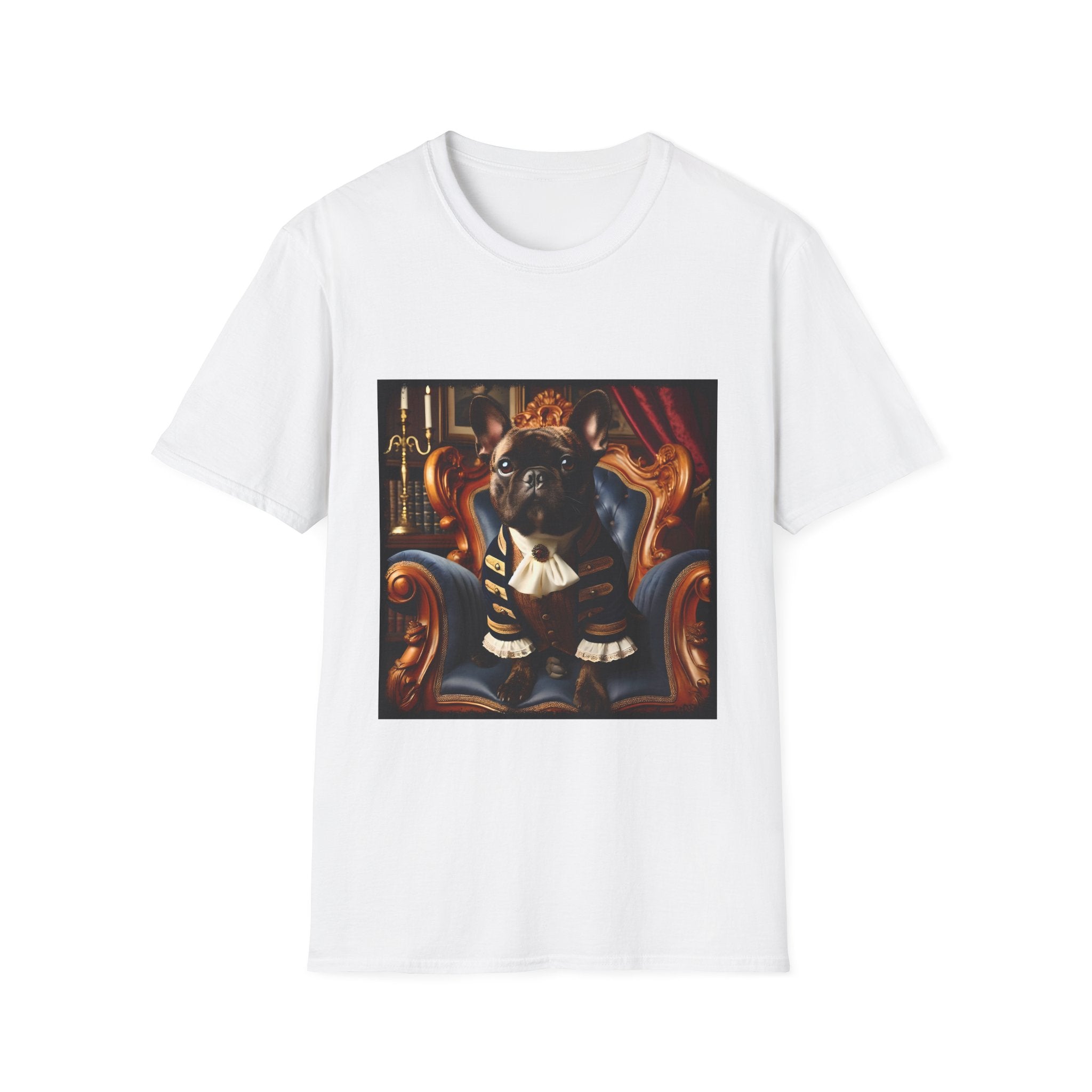 French Bulldog Shirt | Gilded Gent Dog Lover Tee