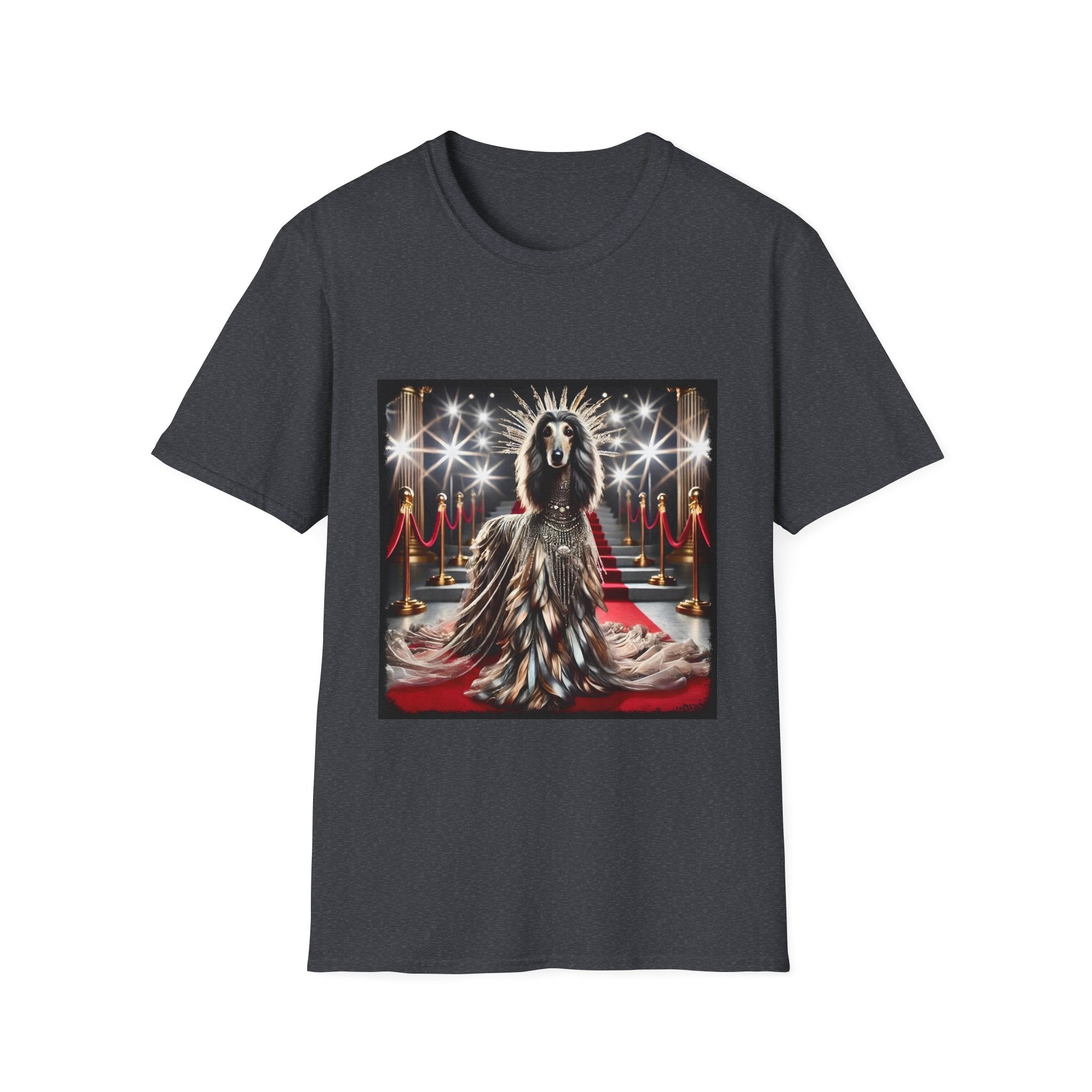 Afghan Hound Shirt | Couture Creature Dog Lover Tee