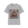 American Pit Bull Terrier Shirt | Bold Burst Dog Lover Tee