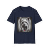 Yorkshire Terrier Heartthrob | Unisex Dog T-Shirt