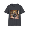 Labrador Retriever Antique Angel | Unisex Dog T-Shirt
