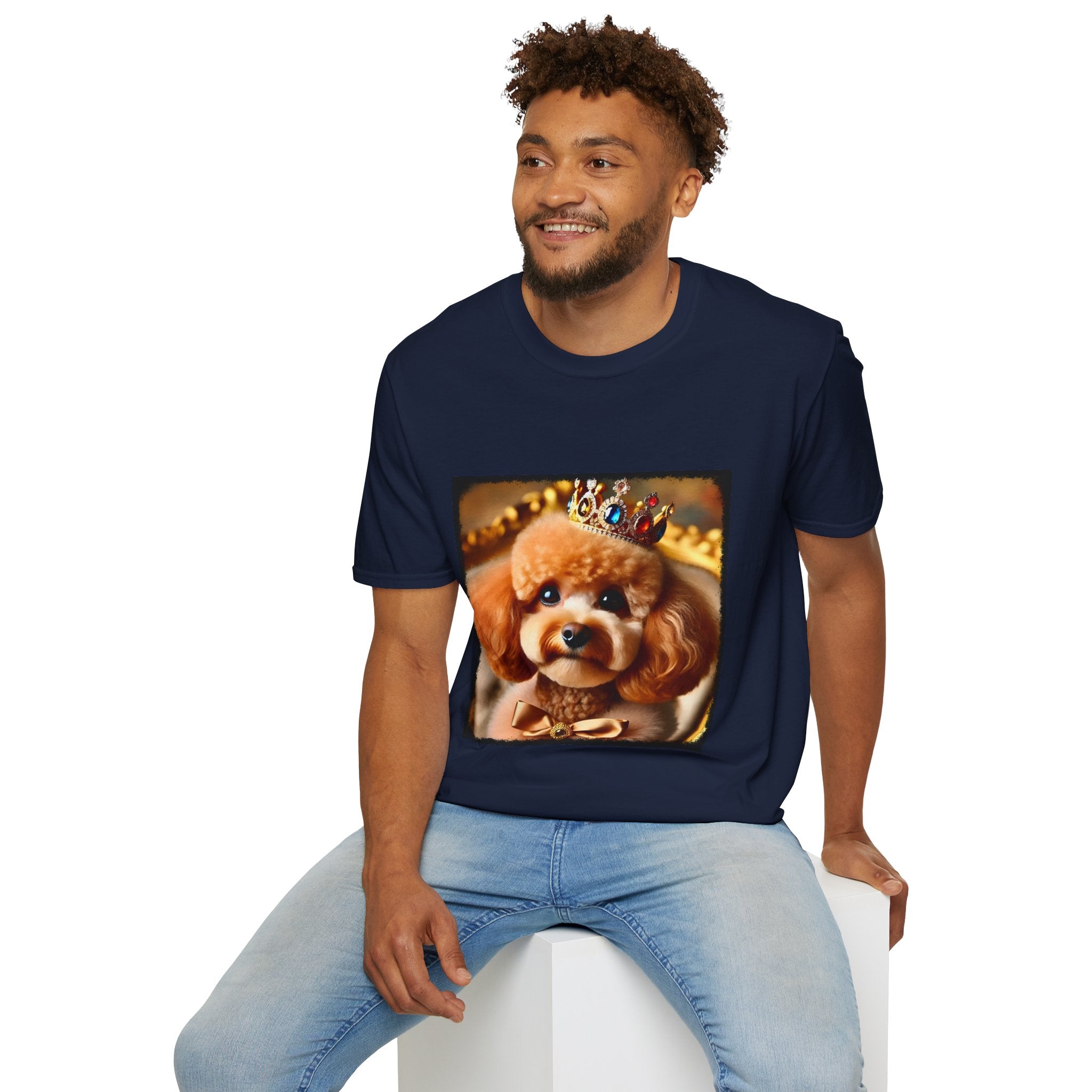 Poodle Lil' Supreme | Unisex Dog T-Shirt