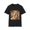 Shih Tzu Billionaire Bark | Unisex Dog T-Shirt
