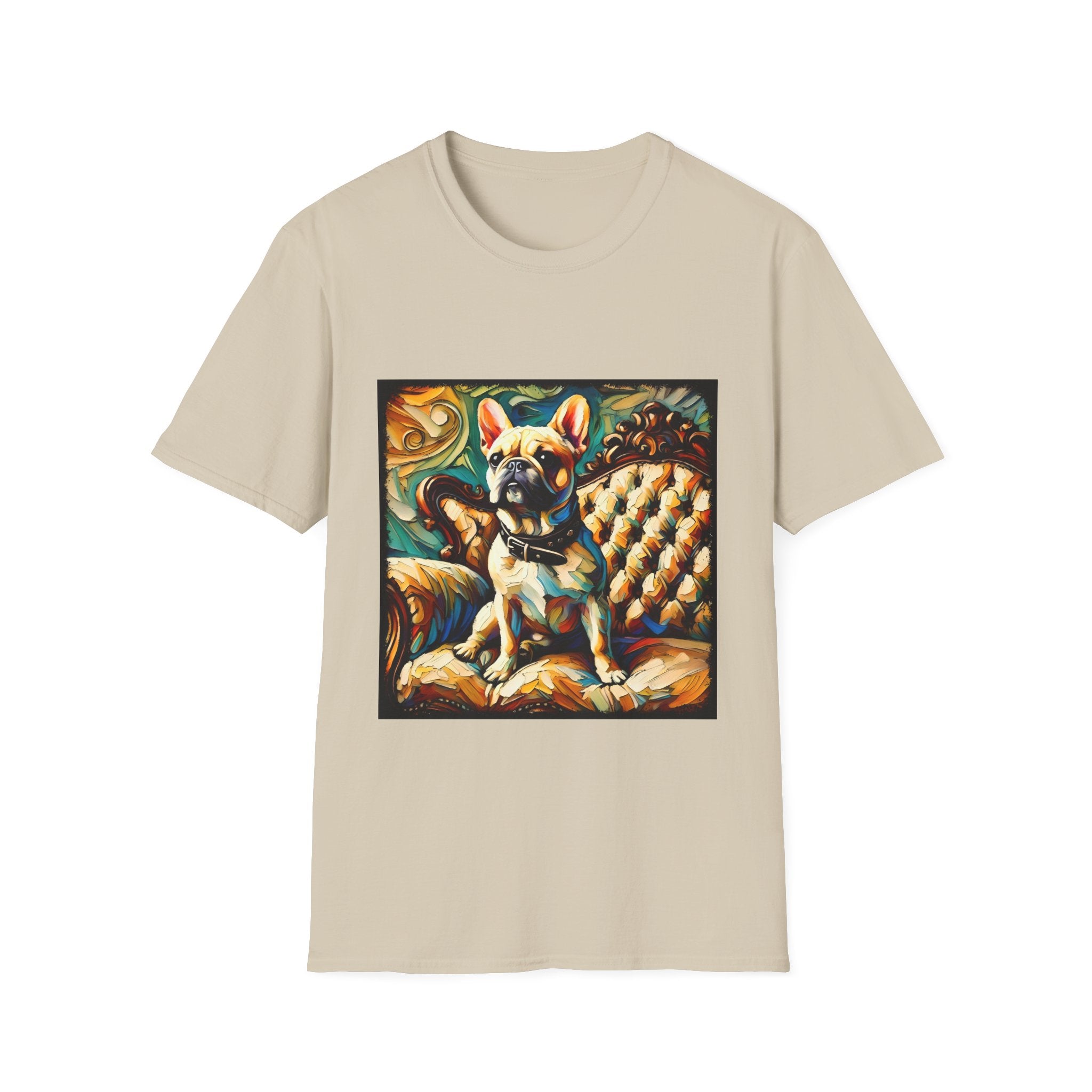 French Bulldog Shirt | Dream Classic Dog Lover Tee