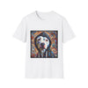 American Pit Bull Terrier Shirt | Relaxed Swirl Dog Lover Tee