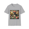 American Pit Bull Terrier Shirt | Botanical Beauty Dog Lover Tee