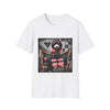 Bernedoodle Chic Rocker | Unisex Dog T-Shirt