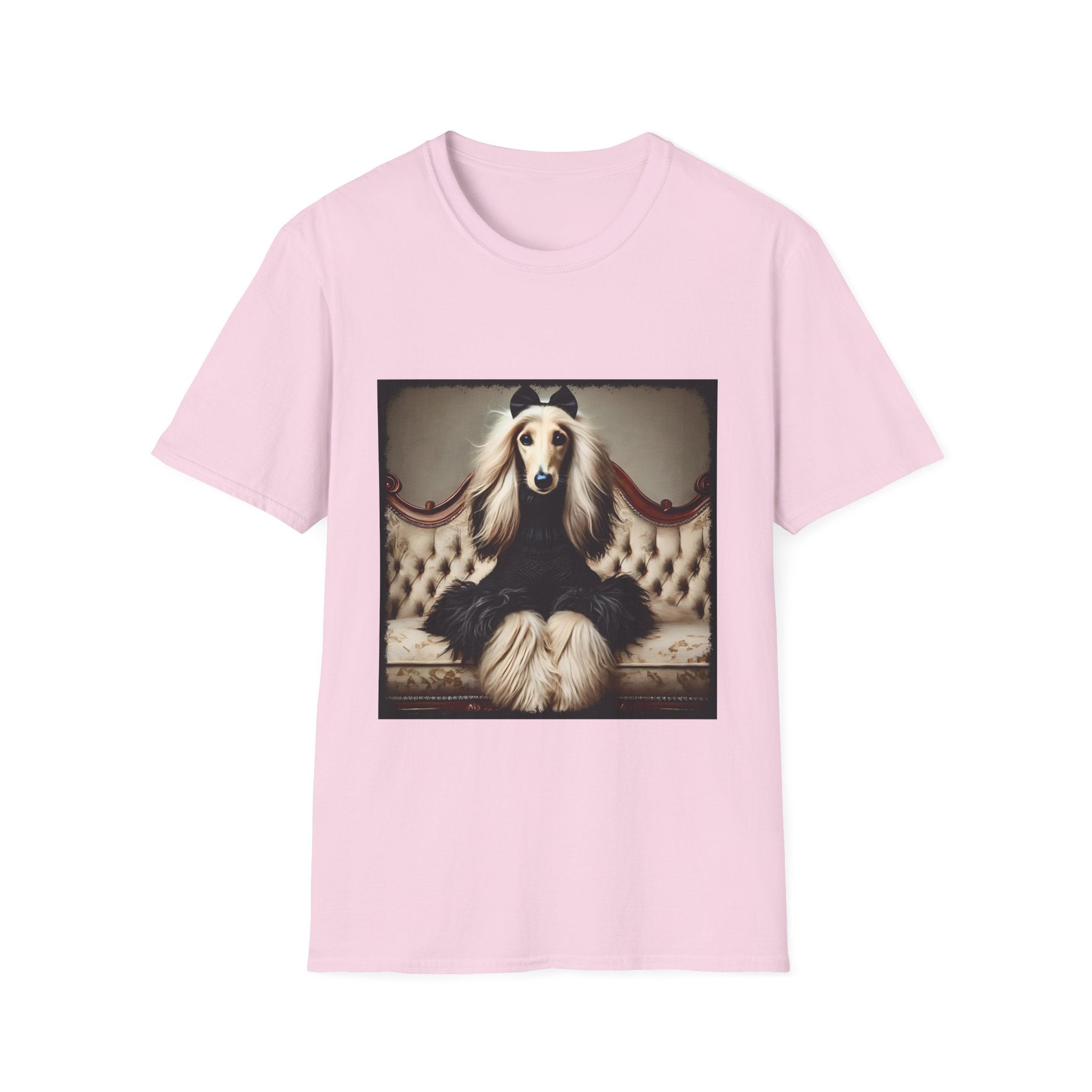 Afghan Hound Shirt | Pure Icon Dog Lover Tee